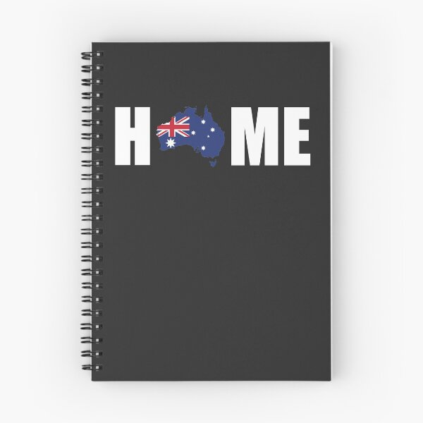 Item preview, HOME - Australia Map Flag Map of Australia  designed and sold by EpicArtz.
