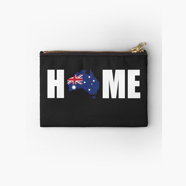 Item preview, HOME - Australia Map Flag Map of Australia  designed and sold by EpicArtz.