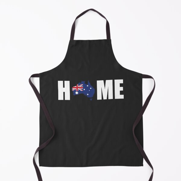 Item preview, HOME - Australia Map Flag Map of Australia designed and sold by EpicArtz.