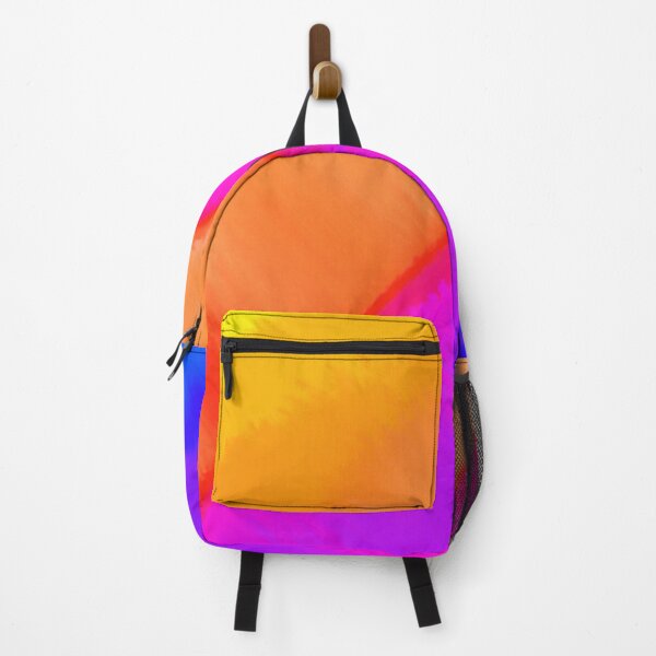 Item preview, Abstract rainbow designed and sold by Scatch Spot.