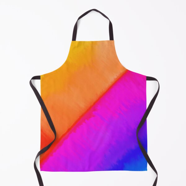 Item preview, Abstract rainbow designed and sold by Scatch Spot.