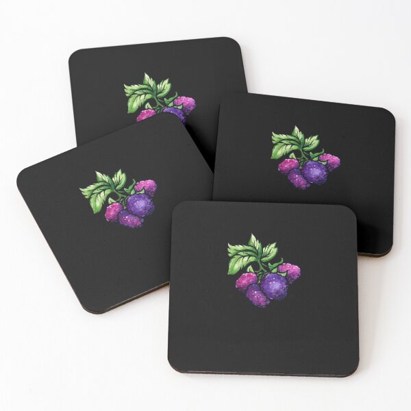 Item preview, Black Raspberries designed and sold by FrictionMaxxing.