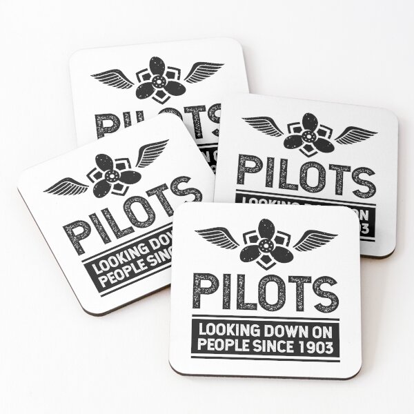 Item preview, Gift For Pilot - Jobs Gift Occupation designed and sold by DiogoCalheiros.