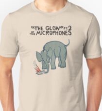 Die Mikrofone - Das Glühen pt 2 Slim Fit T-Shirt