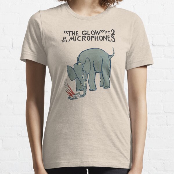 The Microphones - The Glow pt 2  Essential T-Shirt