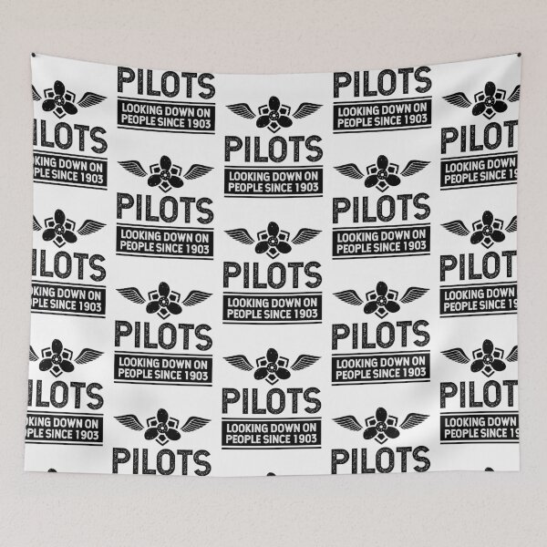 Item preview, Gift For Pilot - Jobs Gift Occupation designed and sold by DiogoCalheiros.