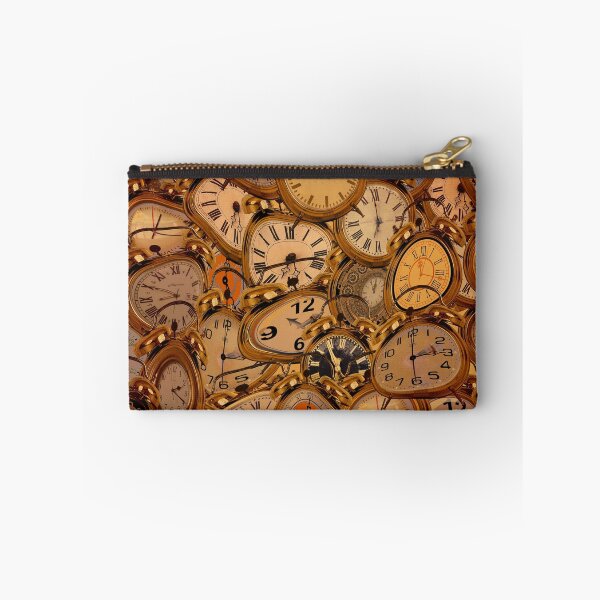 Item preview, Dali golden clocks designed and sold by Bimsbums.