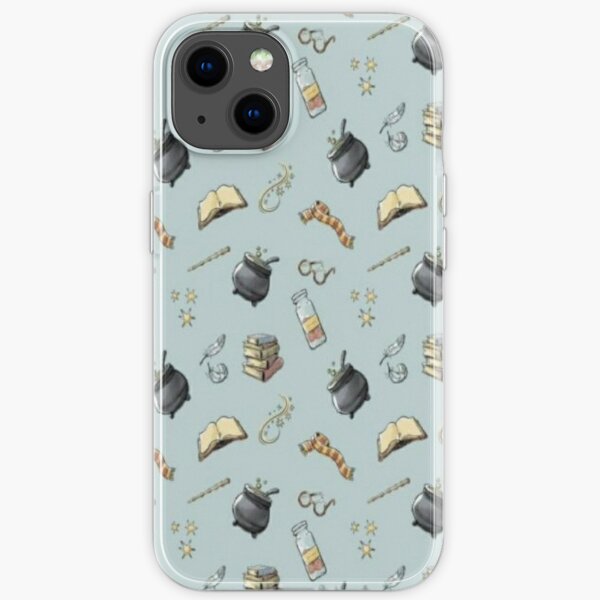 magical pattern iPhone Soft Case