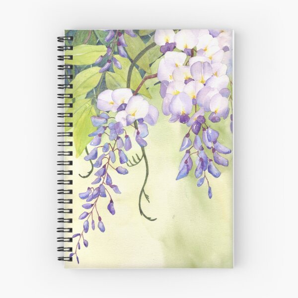 Item preview, Wisteria designed and sold by Val Spayne.