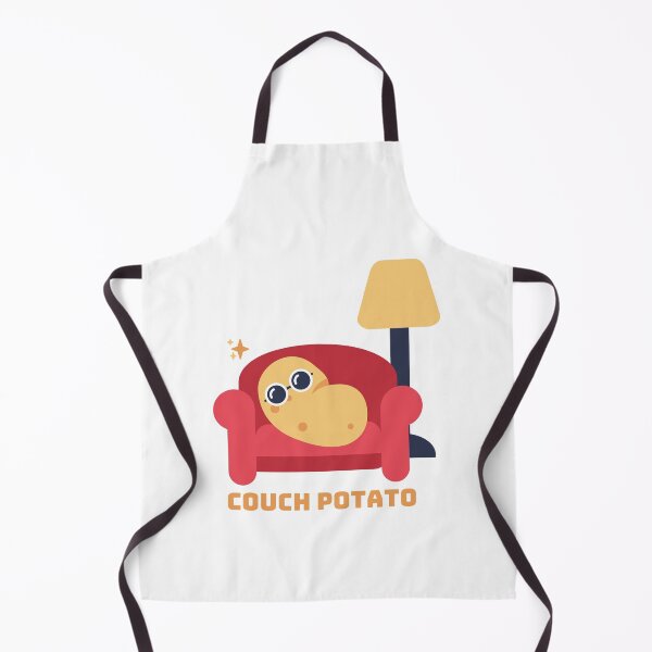 Item preview, Couch Potato designed and sold by BitsndPieces.