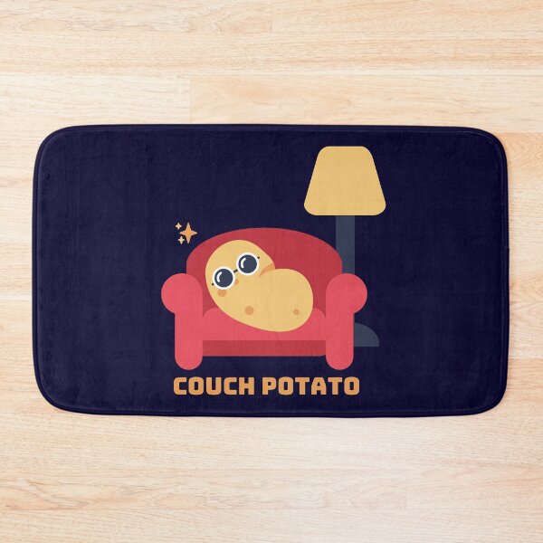 Item preview, Couch Potato designed and sold by BitsndPieces.