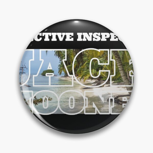 Item preview, Detective Inspector Jack Mooney designed and sold by SaintMarie.
