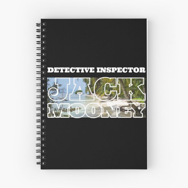 Item preview, Detective Inspector Jack Mooney designed and sold by SaintMarie.