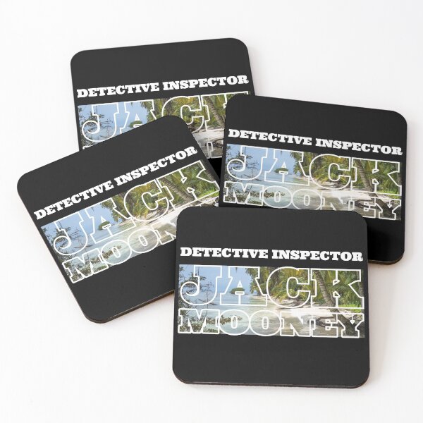 Item preview, Detective Inspector Jack Mooney designed and sold by SaintMarie.