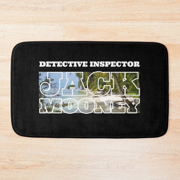 Item preview, Detective Inspector Jack Mooney designed and sold by SaintMarie.
