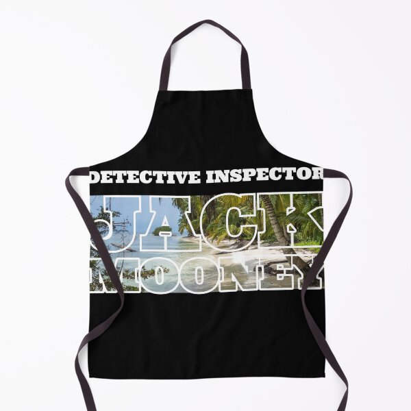 Item preview, Detective Inspector Jack Mooney designed and sold by SaintMarie.