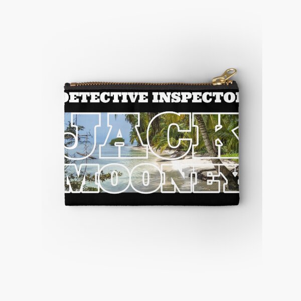 Item preview, Detective Inspector Jack Mooney designed and sold by SaintMarie.