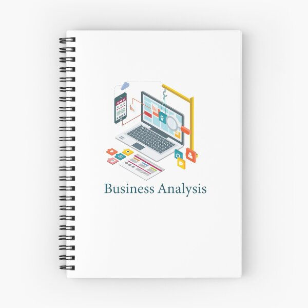 Item preview, Business Analysis designed and sold by NiceShirtY.