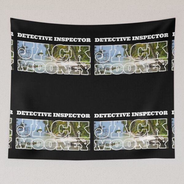 Item preview, Detective Inspector Jack Mooney designed and sold by SaintMarie.