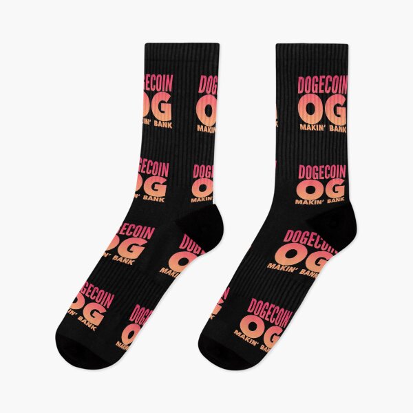 Item preview, Dogecoin OG Makin' Bank designed and sold by SunfullyYours.