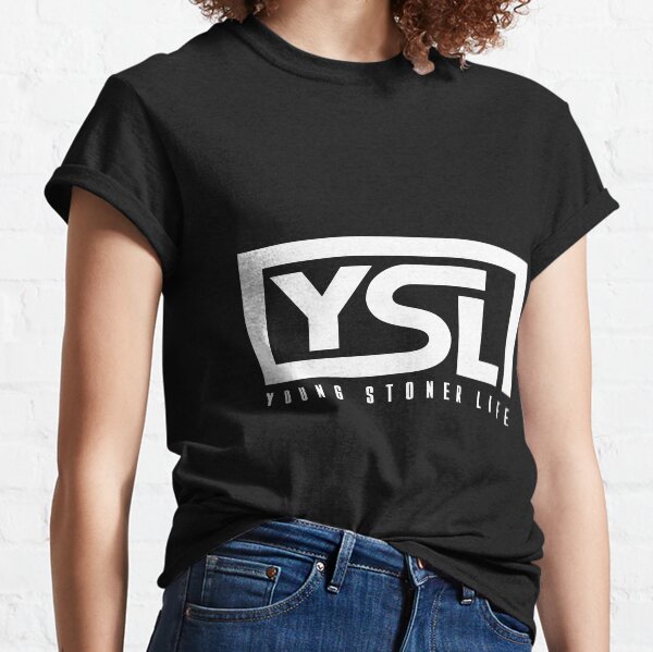 ysl young thug shirt