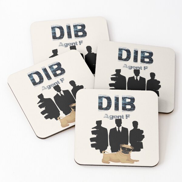 Item preview,  D.I.B. 2 (Dog in Black) designed and sold by albix81.