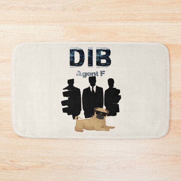 Item preview,  D.I.B. 2 (Dog in Black) designed and sold by albix81.