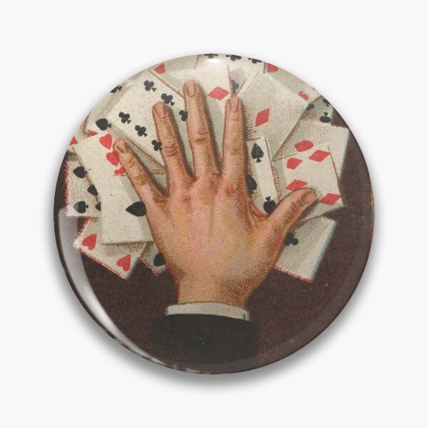 Item preview, Electrified Cards Vintage Magic Trick designed and sold by Benjis-Boutique.