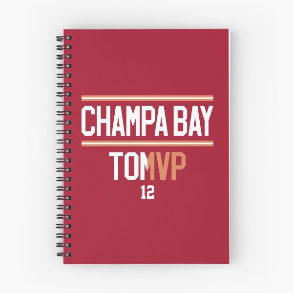 Item preview, Limited Edition Champa Bay Tom MVP 12 Shirt, Mug, Hoodie, Sticker, Throw Blanket, Tapestry & Mask! designed and sold by GoatGear.