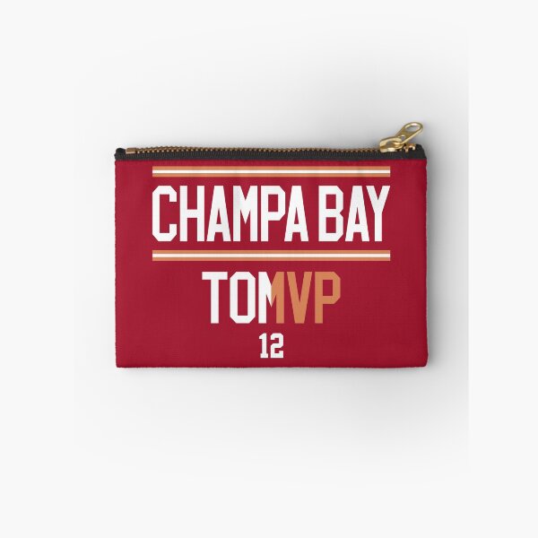 Item preview, Limited Edition Champa Bay Tom MVP 12 Shirt, Mug, Hoodie, Sticker, Throw Blanket, Tapestry & Mask! designed and sold by GoatGear.