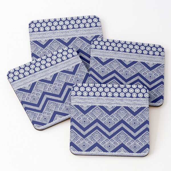 Item preview, Hmong embroidery. Ancient Hmong Batik Handmade. designed and sold by Paphawarin.