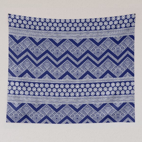 Item preview, Hmong embroidery. Ancient Hmong Batik Handmade. designed and sold by Paphawarin.