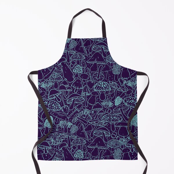 Item preview,  All The Mushrooms designed and sold by Paisley Yazel.
