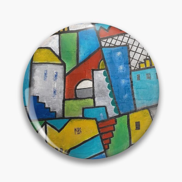 Item preview, Messy city designed and sold by NicolasLima.