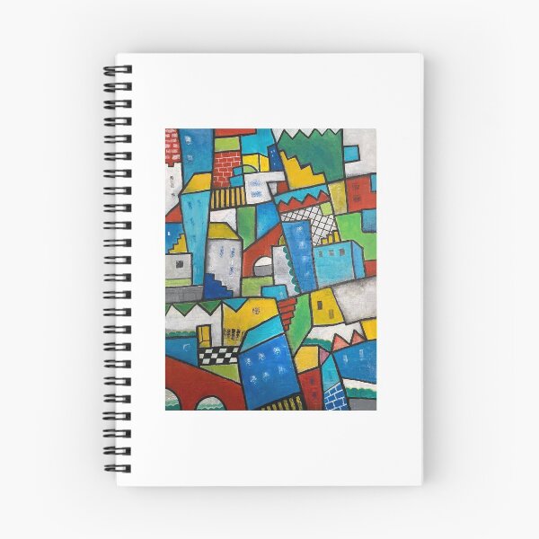 Item preview, Messy city designed and sold by NicolasLima.