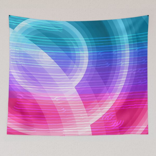 Item preview, Vaporwave aesthetics design designed and sold by Thecolorschemer.