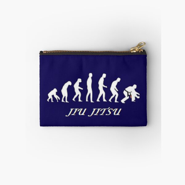 Item preview, Jiu jitsu evolution designed and sold by MonkeyDAla.