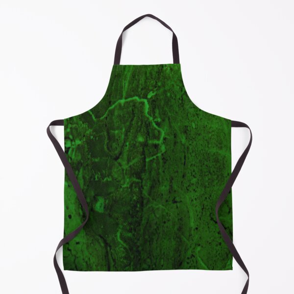 Item preview, Green abstract art designed and sold by nelllkata.