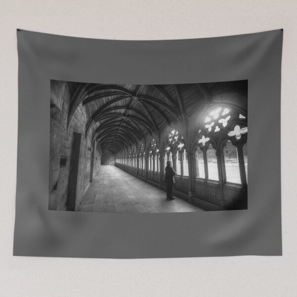 Item preview, Lincoln Cathedral Cloisters Remembering Lost Ones designed and sold by Paul Thompson Photography.