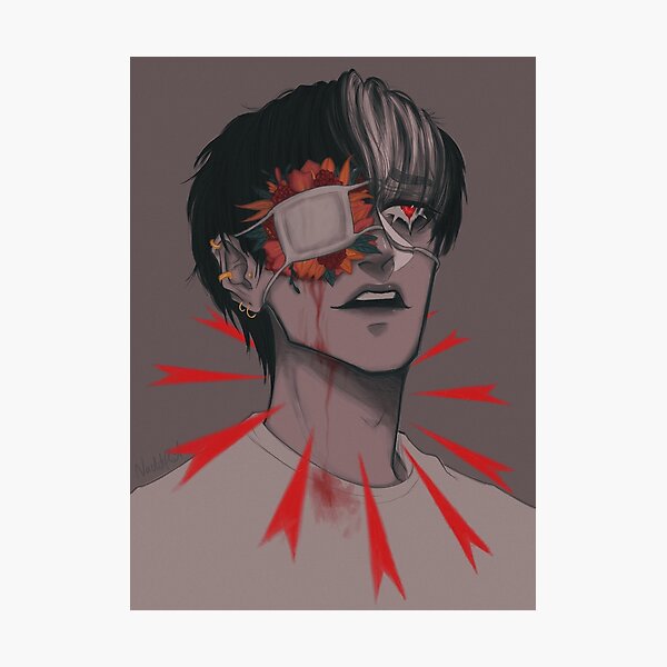 Item preview, SAN // ATEEZ designed and sold by nachtflut.