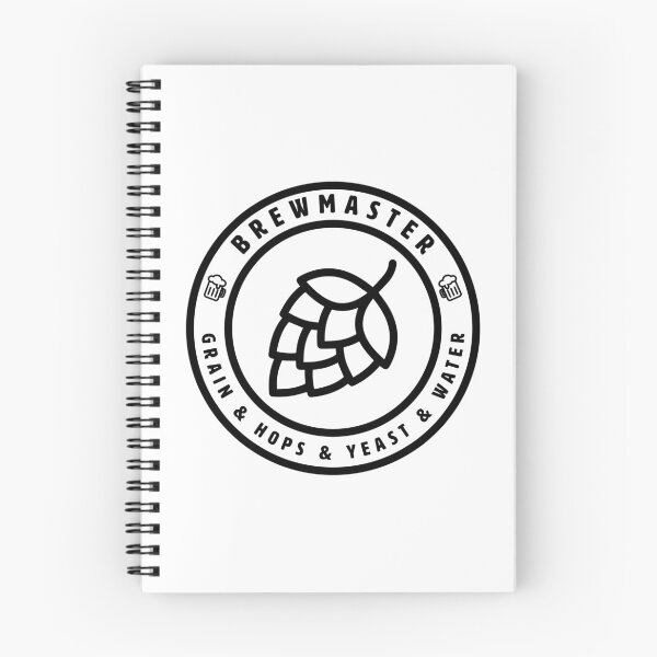 Item preview, BREWMASTER | GRAIN & HOPS & YEAST & WATER designed and sold by axelle1410.