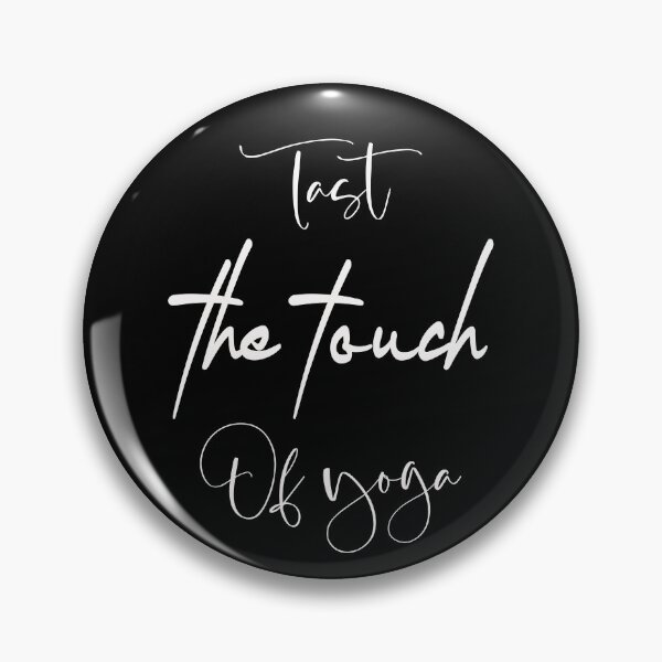 Item preview, funny yoga touch designed and sold by FARESS-GENTLE.