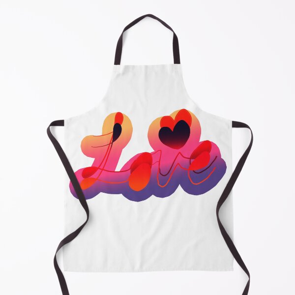 Item preview, Hand-made colorful Valentine's design designed and sold by Zodiac-Mania.