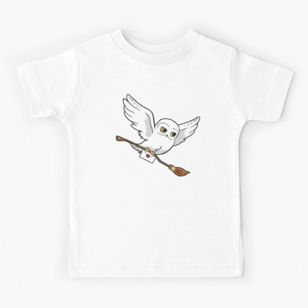 hibou magique T-shirt enfant