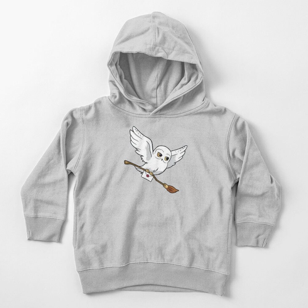 magical owl Toddler Pullover Hoodie