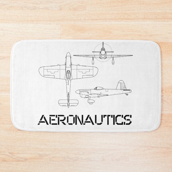 Item preview, Aeronautics designed and sold by NiceShirtY.