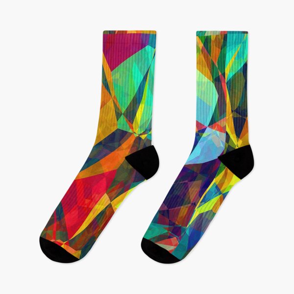 Artikelvorschau, Abstrakte Polygonkunst entworfen und verkauft von DigitalNobleman.