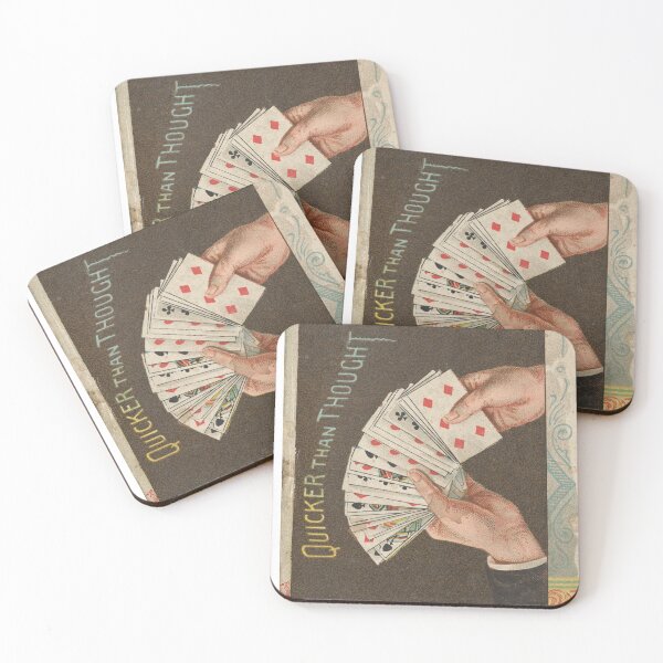 Item preview, Quicker than Thought Vintage Magic Trick designed and sold by Benjis-Boutique.