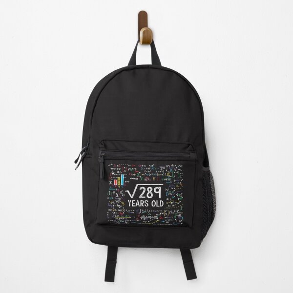 Item preview, Square Root Of 289 17th Birthday 17 Year Old Gifts Math Bday designed and sold by mydesigns15.