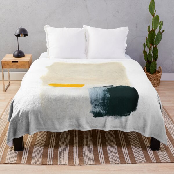 Item preview, Modern abstract painting. Minimalist design. designed and sold by PandaAvenue.
